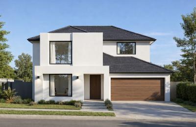 8-Bedroom, 8-Bathroom Co Living in New Estate — Wollert, Wollert, VIC