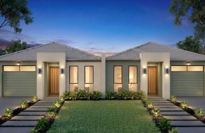 3-Bedroom, 6-Bathroom Duplex in Serenity Rise Estate, Warragul, VIC