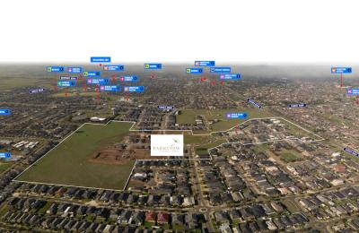 4-Bedroom, 2-Bathroom House in Parkview (Tarneit) / 10, Tarneit, VIC