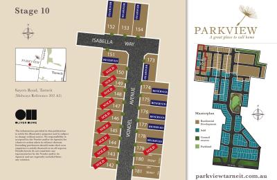 4-Bedroom, 2-Bathroom House in Parkview (Tarneit) / 10, Tarneit, VIC