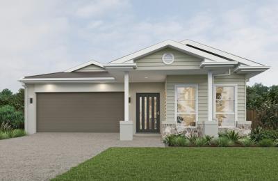 4-Bedroom, 2-Bathroom House in Yarrabilba Estate, Yarrabilba, QLD