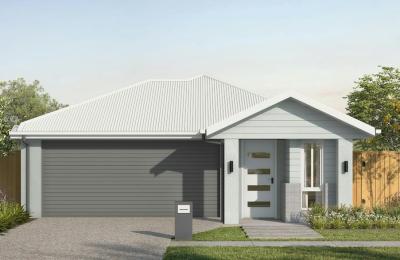 4-Bedroom, 2-Bathroom House in Aire Riverside Estate, Lilywood, QLD
