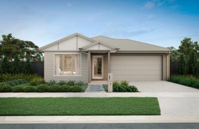 4-Bedroom, 2-Bathroom House in PARKVIEW (KILMORE): STAGE 4, KILMORE, VIC