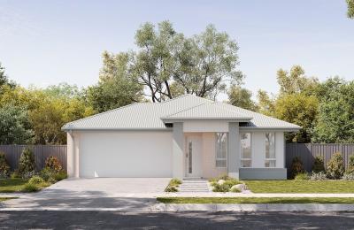 3-Bedroom, 2-Bathroom House in Riverwalk, Werribee, VIC