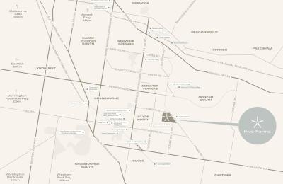 4-Bedroom, 2-Bathroom House in FIVE FARMS, CLYDE NORTH, VIC
