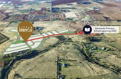 3-Bedroom, 2-Bathroom House in Little Springs, Bonnie Brook, VIC