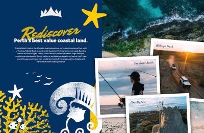 3-Bedroom, 2-Bathroom Multiple Occupancy in Atlantis Beach, Two Rocks, WA