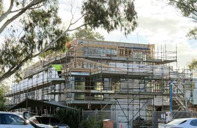 2-Bedroom, 1-Bathroom Town House in 362 Waterdale Rd, Ivanhoe, VIC