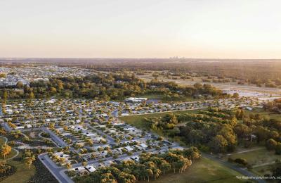 4-Bedroom, 2-Bathroom Dual Occupancy in Ariella Estate, Henley Brook, WA