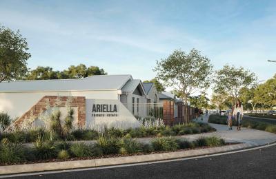 4-Bedroom, 2-Bathroom Dual Occupancy in Ariella Estate, Henley Brook, WA
