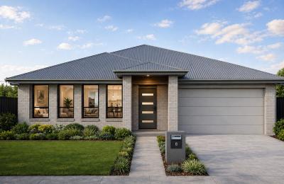 4-Bedroom, 2-Bathroom House in Rooty Hill - Gardner Road, Rooty Hill, NSW