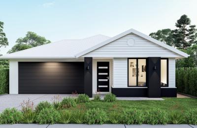 4-Bedroom, 2-Bathroom House in The Darling, Middle Ridge, QLD