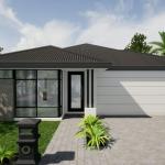 4-Bedroom, 2-Bathroom House in WATERWAYS PRIVATE ESTATE, COODANUP, WA