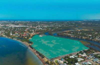 4-Bedroom, 2-Bathroom House in WATERWAYS PRIVATE ESTATE, COODANUP, WA