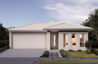 4-Bedroom, 2-Bathroom House in WINTERSET LODGE, MANOR LAKES, VIC