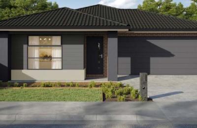 4-Bedroom, 2-Bathroom House in Rockcliffe, Sunbury, VIC