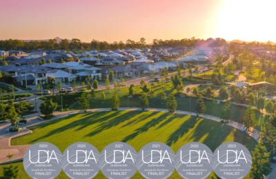 4-Bedroom, 2-Bathroom House in Everleigh Estate, Greenbank, QLD