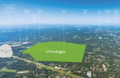 4-Bedroom, 2-Bathroom House in Everleigh Estate, Greenbank, QLD