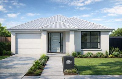 4-Bedroom, 2-Bathroom House in Yarrabilba - Ridgeline, Yarrabilba, QLD