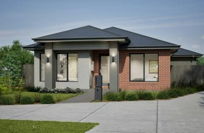 4-Bedroom, 2-Bathroom House in WOLLERT RISE - WOLLERT (NORTH): STAGE 2, WOLLERT, VIC