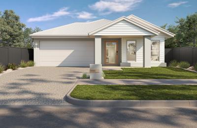 4-Bedroom, 2-Bathroom House in A'Lure Estate, Rosewood, QLD