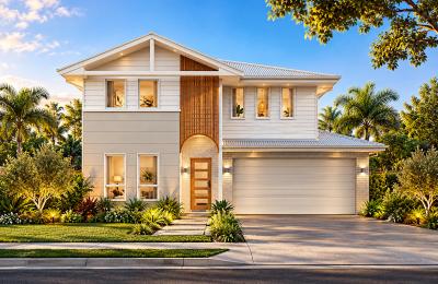 5-Bedroom, 3-Bathroom House in Flagstone Display Homes, Flagstone, QLD