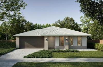 4-Bedroom, 2-Bathroom House in Thornhill Gardens, Thornhill Park, VIC