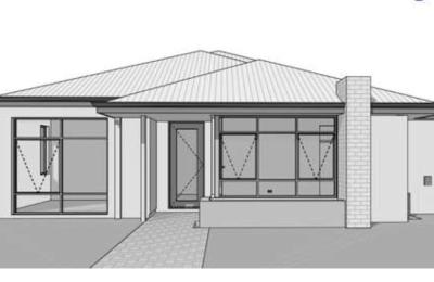 3-Bedroom, 2-Bathroom Dual Occupancy in Oxbow Rise, Wellard, WA