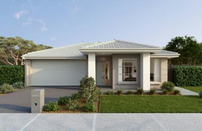 4-Bedroom, 2-Bathroom House in MAPLEWOOD, MELTON SOUTH, VIC