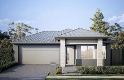 4-Bedroom, 2-Bathroom House in Botanic Highfield Estate, Highfields, QLD