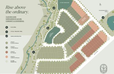 4-Bedroom, 2-Bathroom Dual Occupancy in RIVERGUM RISE ESTATE, Bonshaw, VIC