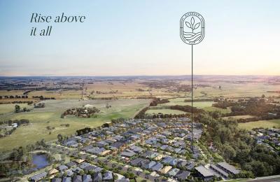 4-Bedroom, 2-Bathroom Dual Occupancy in RIVERGUM RISE ESTATE, Bonshaw, VIC