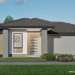 3-Bedroom, 2-Bathroom Dual Occupancy in Rosehill Stage 7, Rockbank, VIC