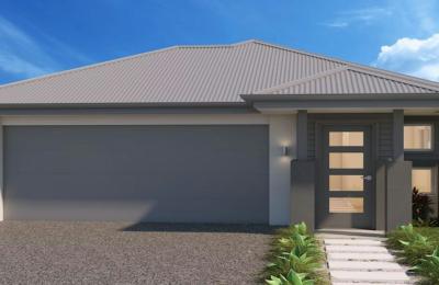 4-Bedroom, 2-Bathroom House in YARRABILBA ESTATE (STAGE 43), YARRABILBA, QLD