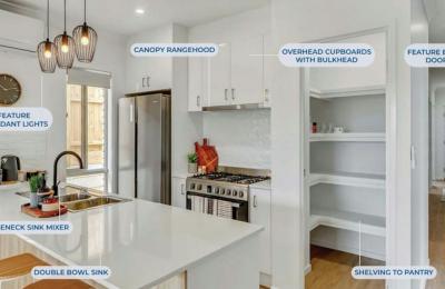 4-Bedroom, 2-Bathroom House in YARRABILBA ESTATE (STAGE 43), YARRABILBA, QLD