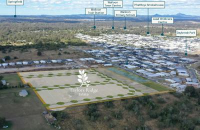 4-Bedroom, 2-Bathroom House in Taylors Ridge, Walloon, QLD