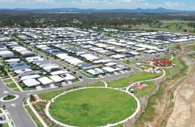 4-Bedroom, 2-Bathroom House in Taylors Ridge, Walloon, QLD