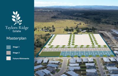 4-Bedroom, 2-Bathroom House in Taylors Ridge, Walloon, QLD