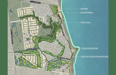 4-Bedroom, 2-Bathroom House in Coral Cove, Coral Cove, QLD