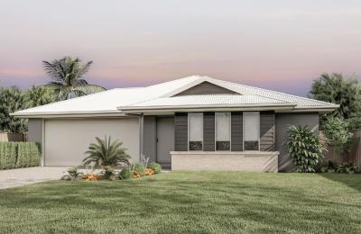 4-Bedroom, 2-Bathroom House in Muchow Rise, Logan Reserve, QLD