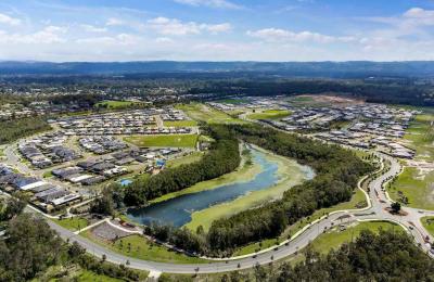 4-Bedroom, 2-Bathroom House in CENTRAL SPRINGS ESTATE, CABOOLTURE, QLD
