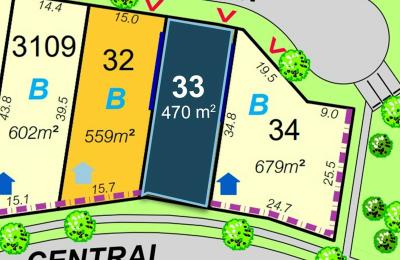 4-Bedroom, 2-Bathroom House in CENTRAL SPRINGS ESTATE, CABOOLTURE, QLD