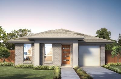 4-Bedroom, 2-Bathroom House in ORAN PARK, Oran Park, NSW
