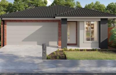 4-Bedroom, 2-Bathroom House in Botania, Fraser Rise, VIC