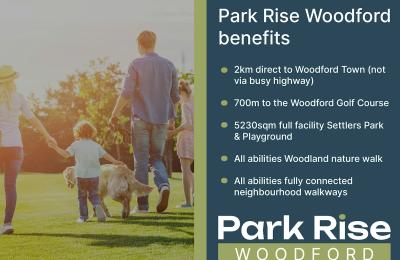 5-Bedroom, 3-Bathroom Multiple Occupancy in Park Rise Estate, Woodford, QLD