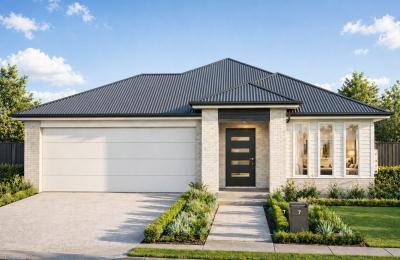 4-Bedroom, 2-Bathroom House in Kalkie - Kalkie Heights, Kalkie, QLD