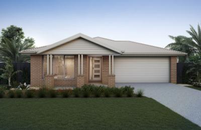 4-Bedroom, 2-Bathroom House in Flourish, South Maclean, QLD