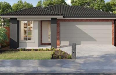 4-Bedroom, 2-Bathroom House in Mambourin Green, Mambourin, VIC