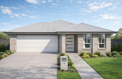 4-Bedroom, 2-Bathroom House in Warwick - Scarlet Rise, Warwick, QLD