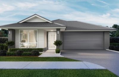4-Bedroom, 2-Bathroom House in Cali Estate, Upper Coomera, QLD